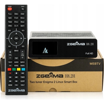 Zgemma H8.2H
