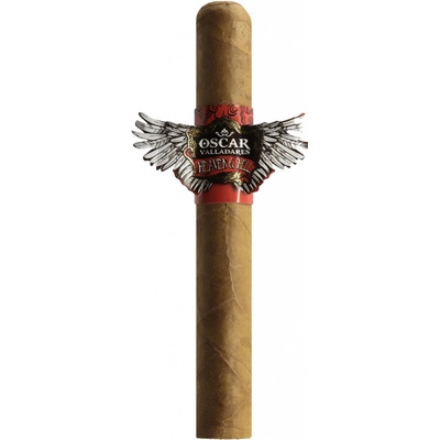 Oscar Valladares Heaven & Hell Claro Toro 1 ks