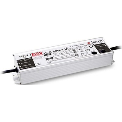 MEAN WELL LED Treiber LED driver konstantní napětí, konstantní proud 81.6 W 1.7 A 48 V/DC stmívací funkce 3v1 , montáž n