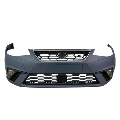 Предна броня за Seat Ibiza 6F (2017-2021) - sport tuning design (ZPSE03)