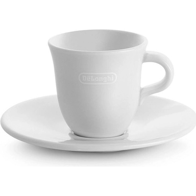 De'Longhi DLSC308 porcelánové šálky 2 x 70 ml