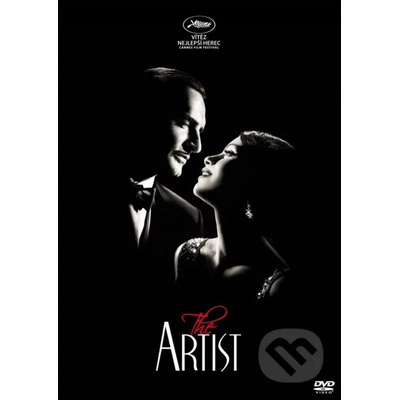 The Artist DVD