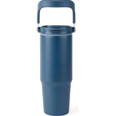 Vinga Termofľaša Eos z RCS recykl. nerezovej ocele 880 ml modrá námornícka