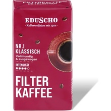 Eduscho Filterkaffe Nr. 1 klassisch 0,5 kg