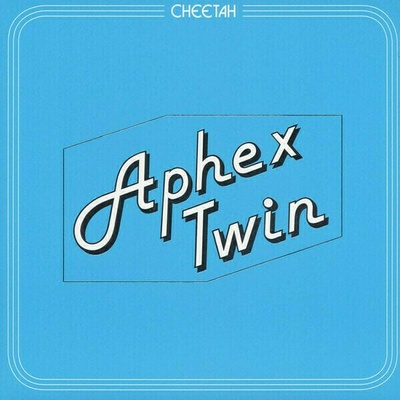 Aphex Twin - Cheetah EP (Single 12") (801061939113)