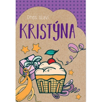 Albi Přání - Kristýna