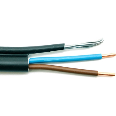NKT CYKYz-O 2x4mm² 1 m