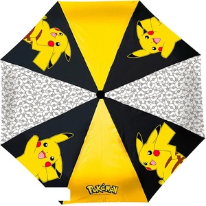ABYSSE Чадър Abysse Pokemon Umbrella Pikachu umbrella - Multicolor (Yellow)