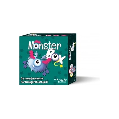 puls entertainment GmbH Monster Box