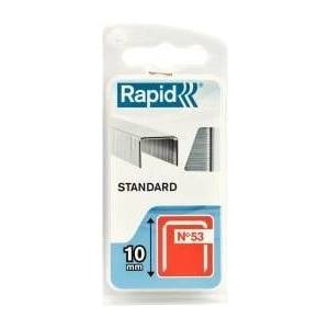 Rapid Rapid Thin Wire Staples No. 53 (10 mm) - 1060 pcs ADMTools