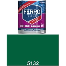 Chemolak Ferro Color U 2066 5132 pololesk 0,3 l