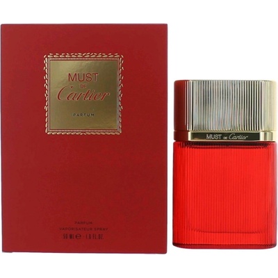 Cartier Must de Cartier Gold parfumovaná voda dámska 50 ml