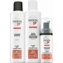 Kosmetické sady Nioxin System 4 Cleanser šampon 150 ml + Scalp Revitaliser kondicionér 150 ml + Scalp Treatment 40 ml dárková sada