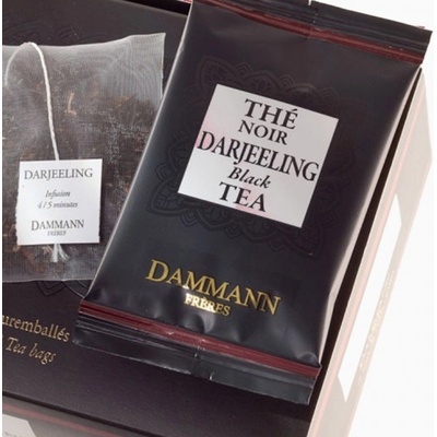 Dammann CRISTAL DARJEELING 24 x 2 g