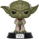 Sběratelské figurky Funko Pop! Star WarsBobble-Head Yoda 10 cm