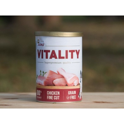 Akinu VITALITY kuře jemně krájené 400 g