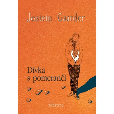 Dívka s pomeranči