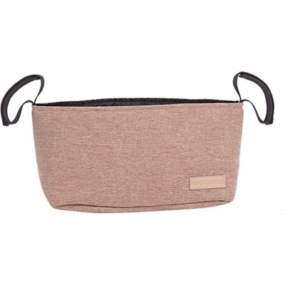 KikkaBoo Органайзер за бебешки принадлежности KikkaBoo - Zoe, бежова (31108020032)