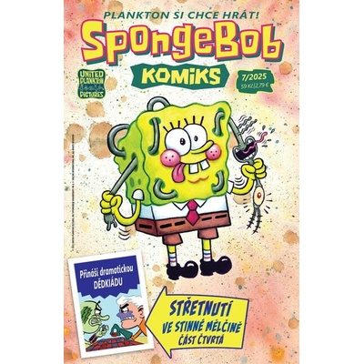 CREW SpongeBob 07/2025