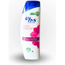 Head & Shoulders Smooth & Silky šampón 400 ml