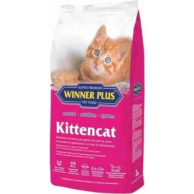 Winner Plus Kittencat 2 kg