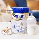 Kojenecká mléka Sunar Premium 4 700 g