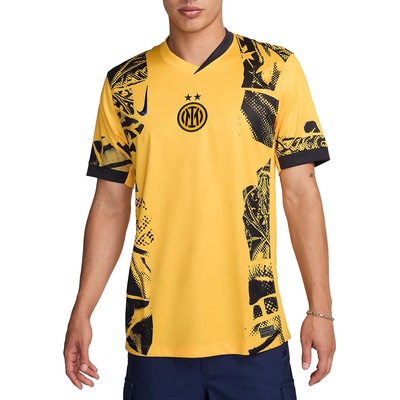 Риза Nike INTER M NK DF JSY SS STAD 3R 2024/25 fq2023-741 Размер XXL