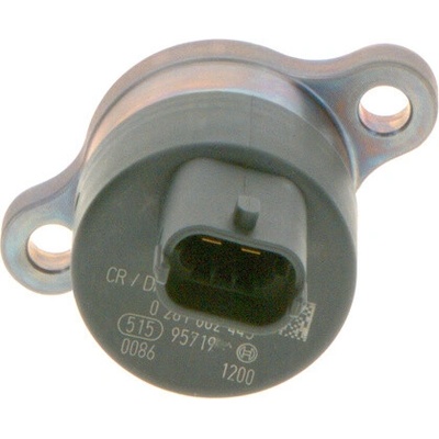 Ventil regulace tlaku, Common-Rail-System BOSCH 0 281 002 445 (0281002445)