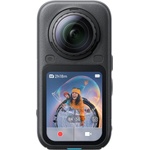 Insta360 X6 Motorcycle Bundle Black Спортна екшън камера