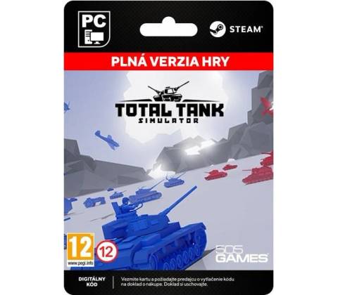 Total Tank Simulator