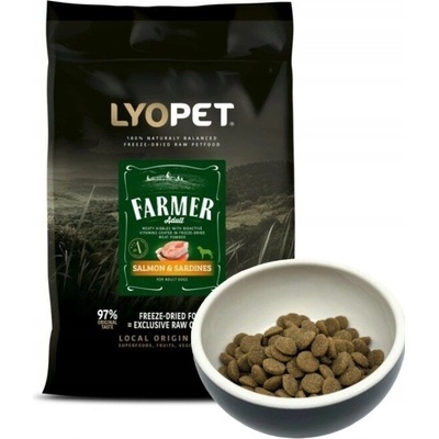 Lyopet Losos 4 kg