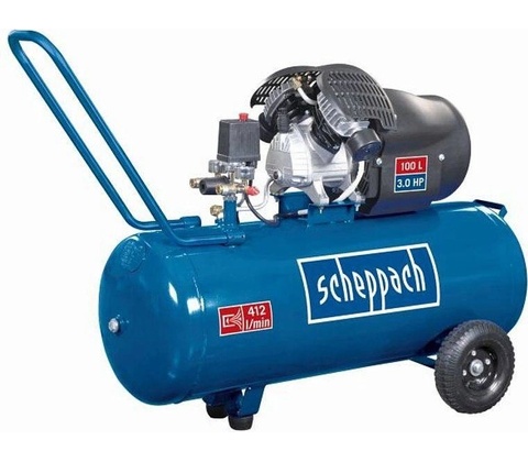 Scheppach HC 120 dc