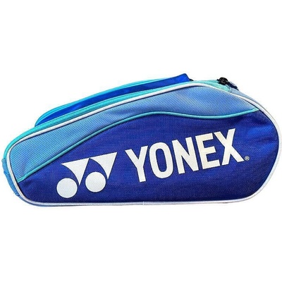 YONEX Чанта за маратонки Yonex Sports Shoe Bag Blast Blue/Turquoise (HSH25 BSBL/T)