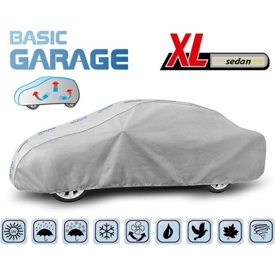 Kegel Basic Garage - sedan - XL