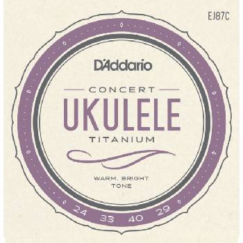 D'Addario EJ87C