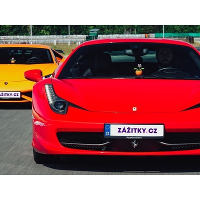 Lamborghini Huracán vs. Ferrari 458 Italia