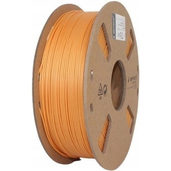 Gembird PLA PLUS, 1,75mm, 1kg, zlatá