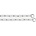 Ferplast Amigo Metal choke-chain - Метален нашийник за кучета тип душач, 44 см