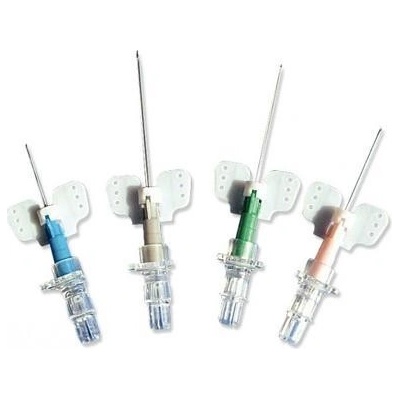 KD Medical GmbH Kanyla IV KD-FIX MONO s křídly zelená 18G, 1,3 x45 mm 50 ks – Hledejceny.cz