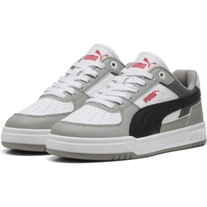 PUMA Юношески маратонки Puma Caven Trainers Juniors - Grey/Black