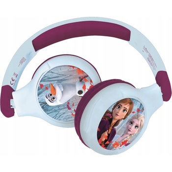 Lexibook Skládací Disney Frozen Bluetooth
