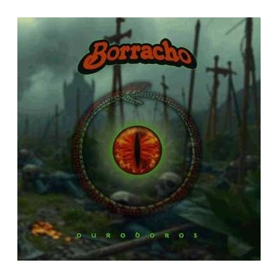 Borracho: Borracho Ouroboros CD
