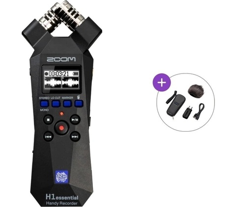 Zoom H1essential
