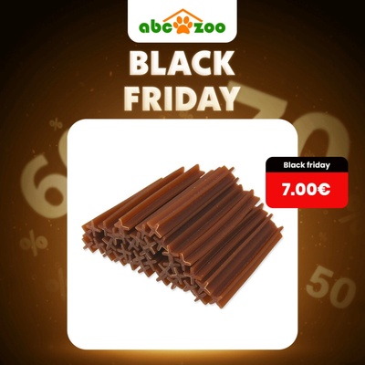 Rasco Dog dentálne tyčinky s propolisom M 12 cm 35 ks