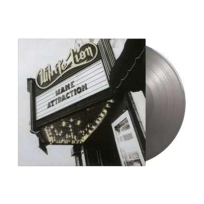 White Lion - Mane Attraction (180g) (limited Numbered Edition) (silver Vinyl) LP