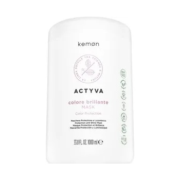 Kemon Actyva Colore Brilliante Mask Защитна маска за боядисана коса 1000 ml