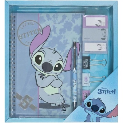 Disney - Stitch - Písacie potreby Lilo & Stitch - STLR6434