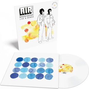Warner Air: Moon Safari Live & Demos (Coloured White Vinyl, RSD 2025) - Vinyl (LP) (081367)