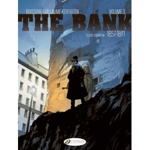 The Bank Vol. 3 - The Baron's Accounts (ISBN: 9781800441903)