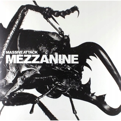 Massive Attack - Mezzanine LP